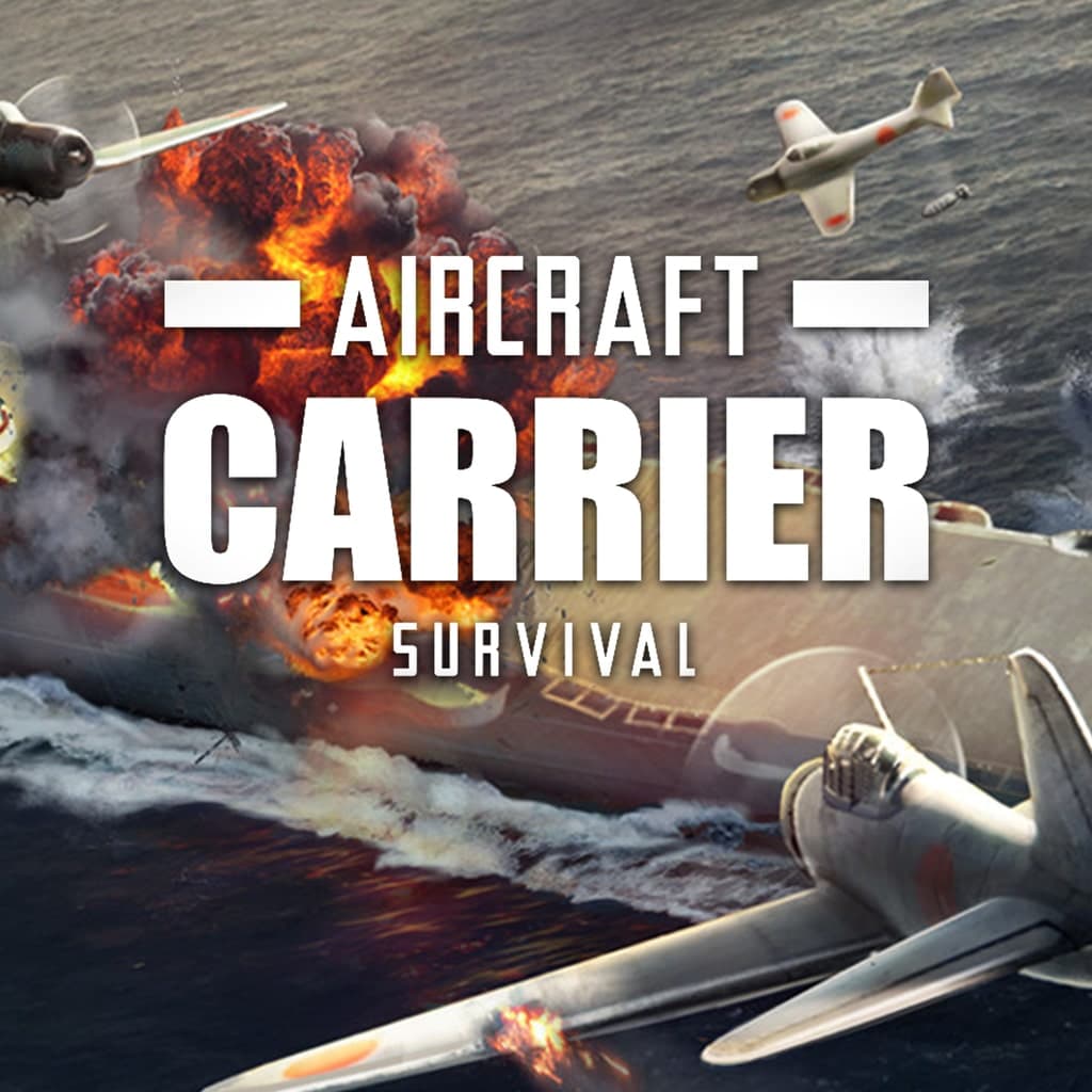 Aircraft Carrier Survival PS4 Price United States
