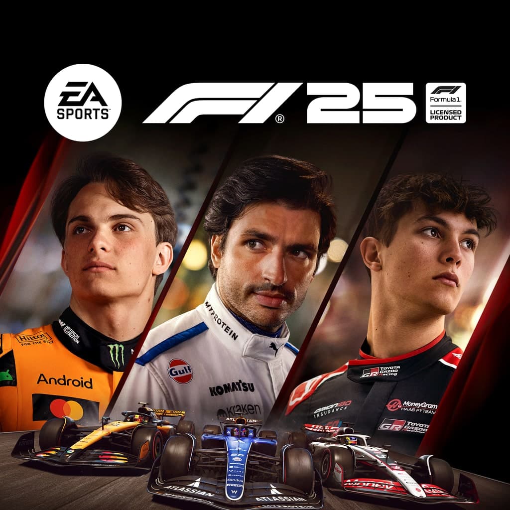 F1® 25 PS5 Price United States