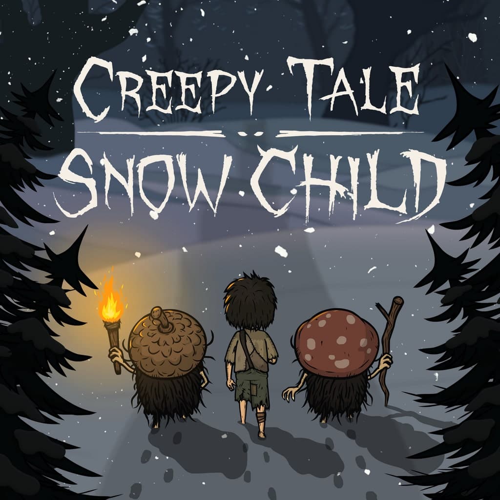Creepy Tale: Snow Child PS5 Price United States