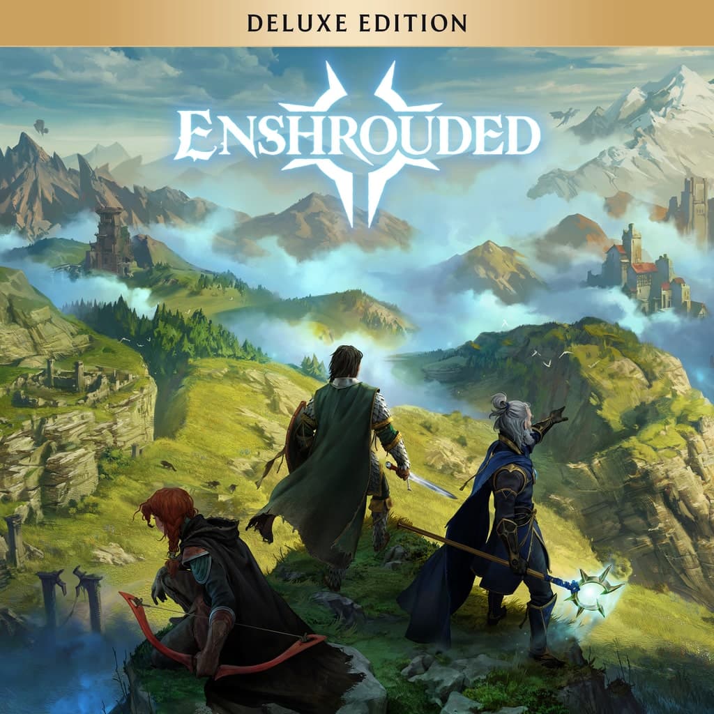 Enshrouded PS5 Price United States