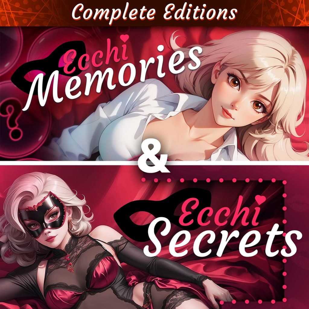 Ecchi Memories & Secrets - Complete Edition PS4 Price United States