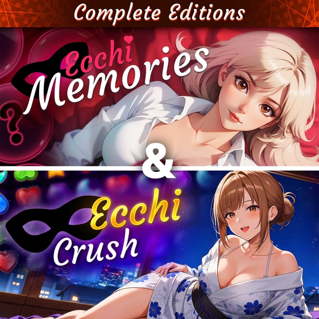 Ecchi Memories & Crush - Complete Edition PS4 Price United States