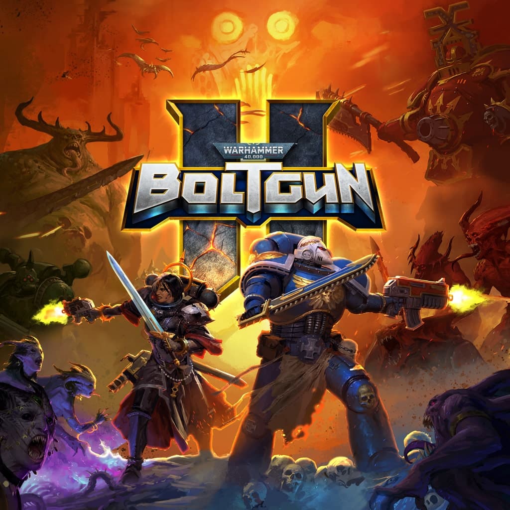 Warhammer 40,000: Boltgun 2 PS5 Price United States